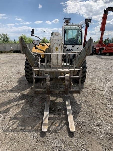 JLG 4017 PS - 17,3m - 4T - 4x4x4 - Teleskoplader: das Bild 3 JLG 4017 PS - 17,3m - 4T - 4x4x4 - Teleskoplader: das Bild 3