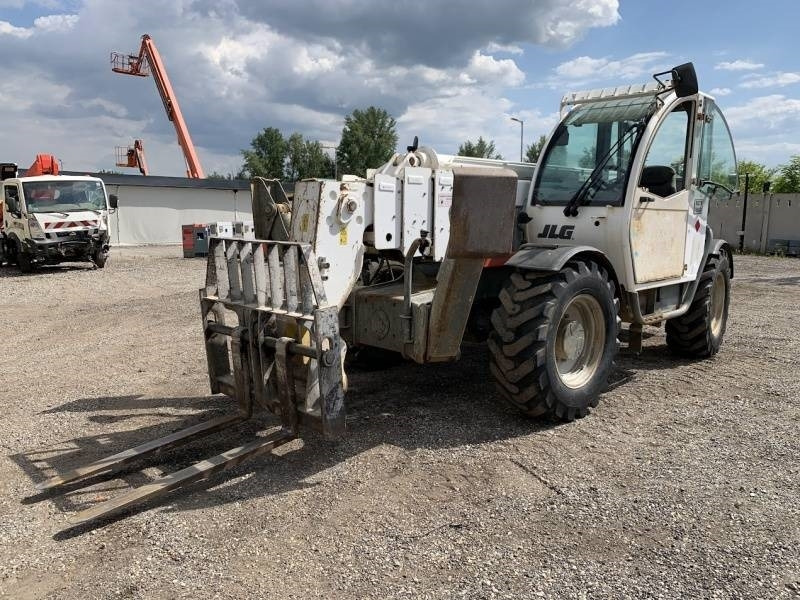 JLG 4017 PS - 17,3m - 4T - 4x4x4 - Teleskoplader: das Bild 2 JLG 4017 PS - 17,3m - 4T - 4x4x4 - Teleskoplader: das Bild 2