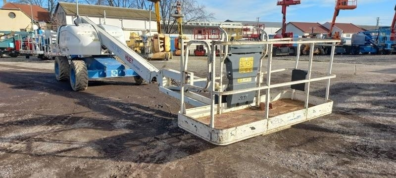 JLG 460SJ - 16,09 m, 230 kg, 4x4 - Gelenkarmbühne: das Bild 1 JLG 460SJ - 16,09 m, 230 kg, 4x4 - Gelenkarmbühne: das Bild 1