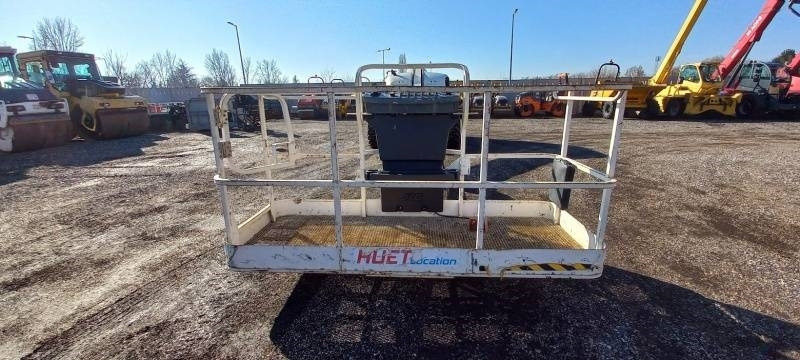 JLG 460SJ - 16,09 m, 230 kg, 4x4 - Gelenkarmbühne: das Bild 3 JLG 460SJ - 16,09 m, 230 kg, 4x4 - Gelenkarmbühne: das Bild 3