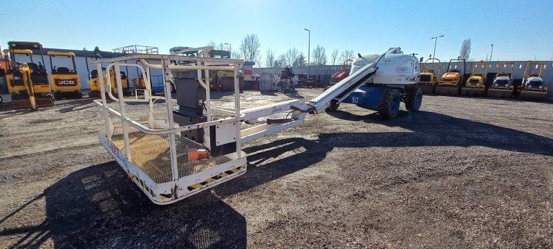 JLG 460SJ - 16,09 m, 230 kg, 4x4 - Gelenkarmbühne: das Bild 2 JLG 460SJ - 16,09 m, 230 kg, 4x4 - Gelenkarmbühne: das Bild 2