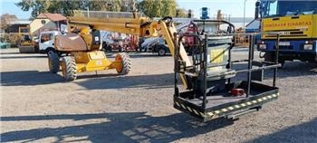 JLG M600JP - 20,29m - 230kg - Bi-Energy - 4x4 - Gelenkarmbühne: das Bild 1 JLG M600JP - 20,29m - 230kg - Bi-Energy - 4x4 - Gelenkarmbühne: das Bild 1