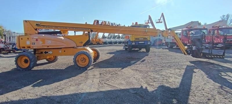 JLG M600JP - 20,29m - 230kg - Bi-Energy - 4x4 - Gelenkarmbühne: das Bild 4 JLG M600JP - 20,29m - 230kg - Bi-Energy - 4x4 - Gelenkarmbühne: das Bild 4