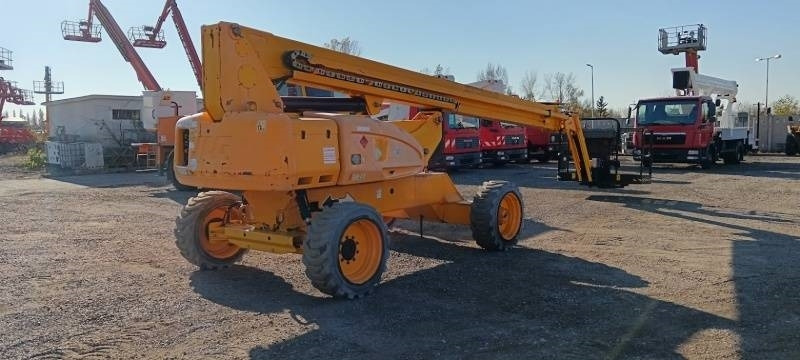 JLG M600JP - 20,29m - 230kg - Bi-Energy - 4x4 - Gelenkarmbühne: das Bild 5 JLG M600JP - 20,29m - 230kg - Bi-Energy - 4x4 - Gelenkarmbühne: das Bild 5