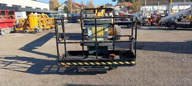 JLG M600JP - 20,29m - 230kg - Bi-Energy - 4x4 - Gelenkarmbühne: das Bild 3 JLG M600JP - 20,29m - 230kg - Bi-Energy - 4x4 - Gelenkarmbühne: das Bild 3
