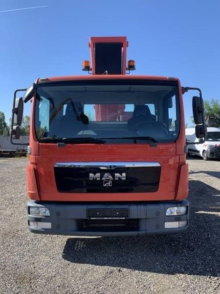 MAN TGL 7.150 Ruthmann T330 - 33m - 320 kg - LKW mit Arbeitsbühne: das Bild 3 MAN TGL 7.150 Ruthmann T330 - 33m - 320 kg - LKW mit Arbeitsbühne: das Bild 3