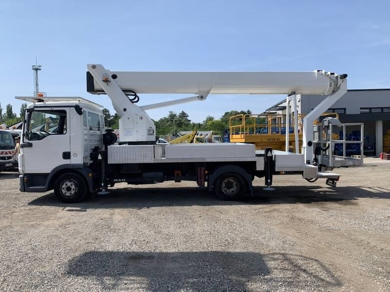 MAN TGL 7.150 RuthmannSteiger T330 - 33m - 320 kg - LKW mit Arbeitsbühne: das Bild 5 MAN TGL 7.150 RuthmannSteiger T330 - 33m - 320 kg - LKW mit Arbeitsbühne: das Bild 5