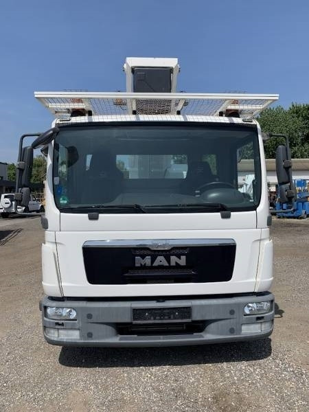 MAN TGL 7.150 RuthmannSteiger T330 - 33m - 320 kg - LKW mit Arbeitsbühne: das Bild 3 MAN TGL 7.150 RuthmannSteiger T330 - 33m - 320 kg - LKW mit Arbeitsbühne: das Bild 3