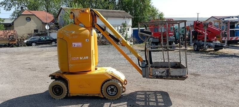 Manitou 105 VJR2 - 10,5 m - electric - Gelenkarmbühne: das Bild 4 Manitou 105 VJR2 - 10,5 m - electric - Gelenkarmbühne: das Bild 4