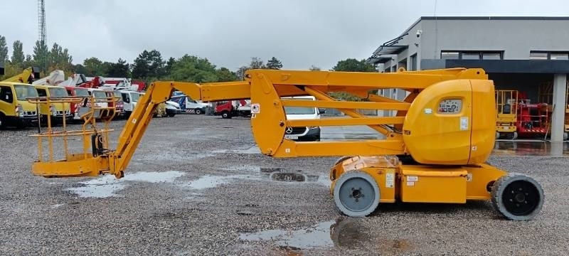 Manitou 170 AETJ - 16,9 m - Gelenkarmbühne: das Bild 5 Manitou 170 AETJ - 16,9 m - Gelenkarmbühne: das Bild 5