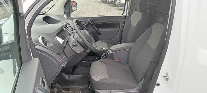 LKW mit Arbeitsbühne Renault Kangoo Maxi Klubb K20 - 10 m, 120 kg: das Bild 12
