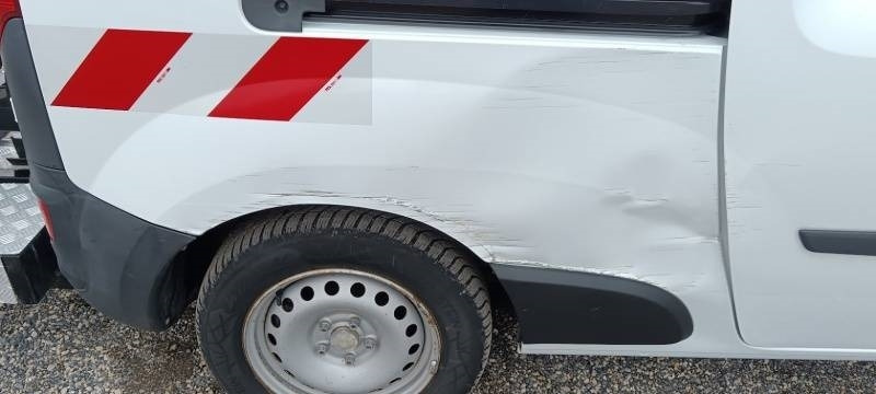 LKW mit Arbeitsbühne Renault Kangoo Maxi Klubb K20 - 10 m, 120 kg: das Bild 11