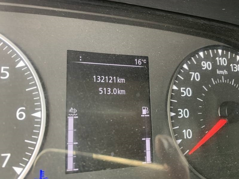 LKW mit Arbeitsbühne Renault Master Klubb K32 - 12,5 m, 120 kg: das Bild 17