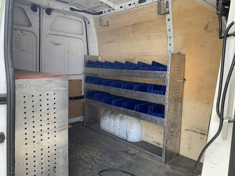 LKW mit Arbeitsbühne Renault Master Klubb K32 - 12,5 m, 120 kg: das Bild 15