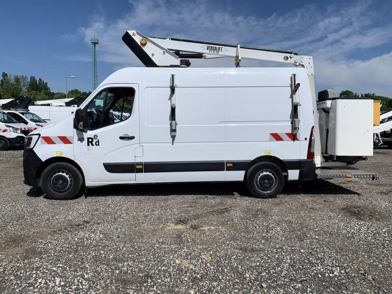 Renault Master Versalift ETL-32-125 - 12,5 m - 120kg - LKW mit Arbeitsbühne: das Bild 4 Renault Master Versalift ETL-32-125 - 12,5 m - 120kg - LKW mit Arbeitsbühne: das Bild 4