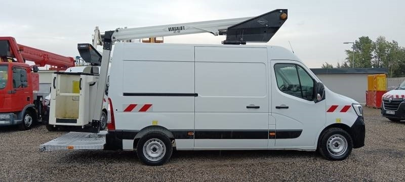 Renault Master Versalift VTL135 EVO - 13,3 m - 120kg - LKW mit Arbeitsbühne: das Bild 4 Renault Master Versalift VTL135 EVO - 13,3 m - 120kg - LKW mit Arbeitsbühne: das Bild 4