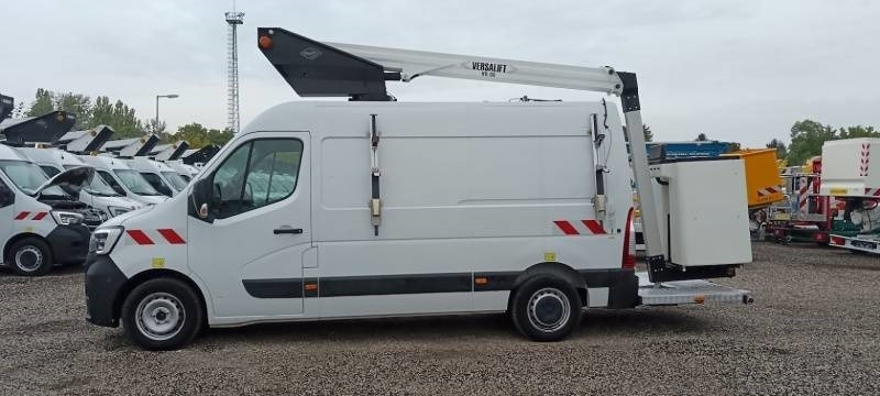 Renault Master Versalift VTL135 EVO - 13,3 m - 120kg - LKW mit Arbeitsbühne: das Bild 5 Renault Master Versalift VTL135 EVO - 13,3 m - 120kg - LKW mit Arbeitsbühne: das Bild 5