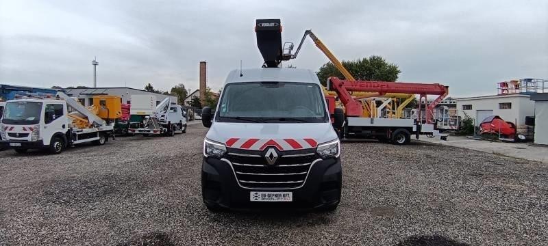 Renault Master Versalift VTL135 EVO - 13,3 m - 120kg - LKW mit Arbeitsbühne: das Bild 3 Renault Master Versalift VTL135 EVO - 13,3 m - 120kg - LKW mit Arbeitsbühne: das Bild 3