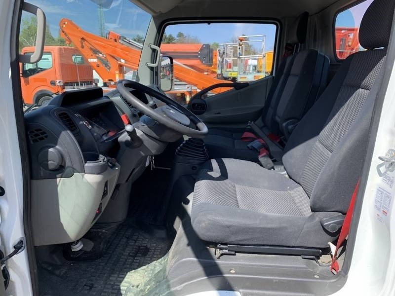 LKW mit Arbeitsbühne Renault Maxity Klubb KT48 - 16m, 200kg: das Bild 9
