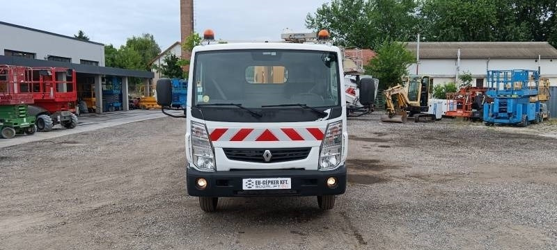 Renault Maxity Multitel MX170 - 17 m - LKW mit Arbeitsbühne: das Bild 3 Renault Maxity Multitel MX170 - 17 m - LKW mit Arbeitsbühne: das Bild 3