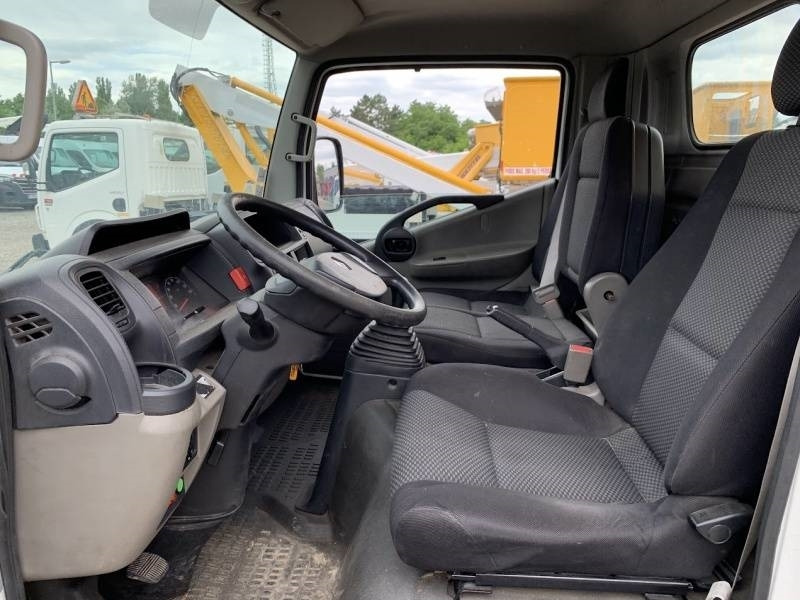LKW mit Arbeitsbühne Renault Maxity Multitel MX170 - 17 m: das Bild 11