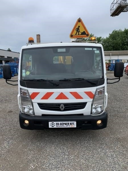 Renault Maxity Multitel MX200 - 20 m - LKW mit Arbeitsbühne: das Bild 3 Renault Maxity Multitel MX200 - 20 m - LKW mit Arbeitsbühne: das Bild 3