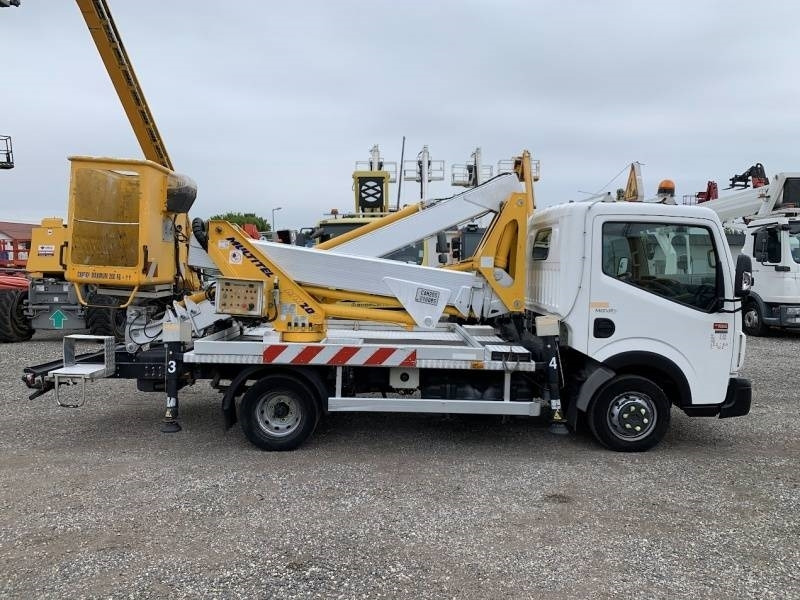 Renault Maxity Multitel MX200 - 20 m - LKW mit Arbeitsbühne: das Bild 4 Renault Maxity Multitel MX200 - 20 m - LKW mit Arbeitsbühne: das Bild 4