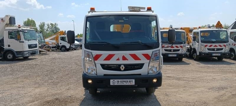 Renault Maxity Multitel MX200 - 20 m - LKW mit Arbeitsbühne: das Bild 3 Renault Maxity Multitel MX200 - 20 m - LKW mit Arbeitsbühne: das Bild 3
