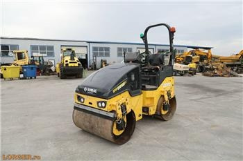 Bomag BW 120 AD-5 - Straßenwalze: das Bild 1 Bomag BW 120 AD-5 - Straßenwalze: das Bild 1