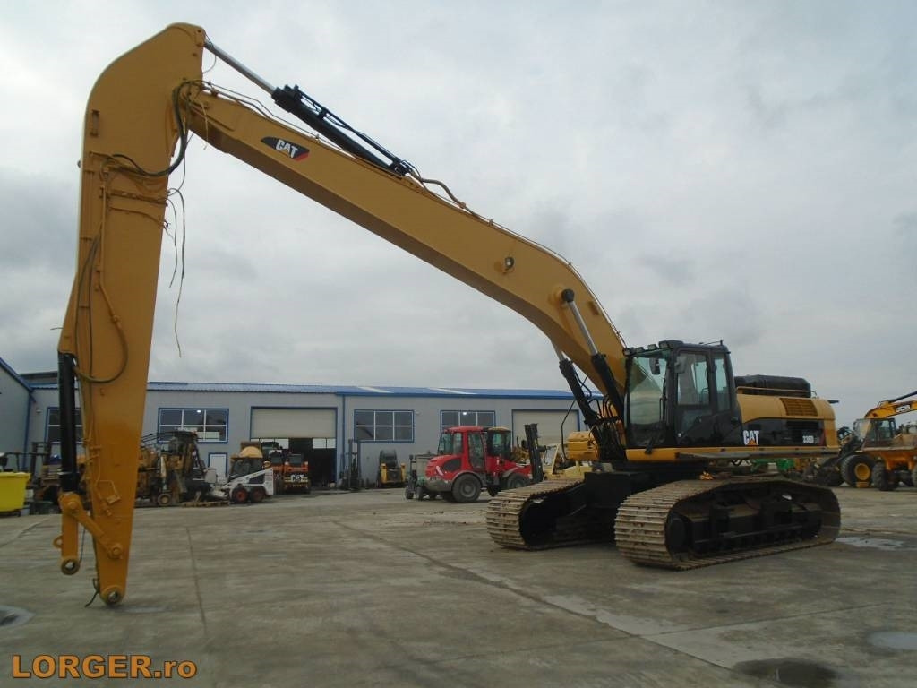 CAT 336 D - Kettenbagger: das Bild 1 CAT 336 D - Kettenbagger: das Bild 1