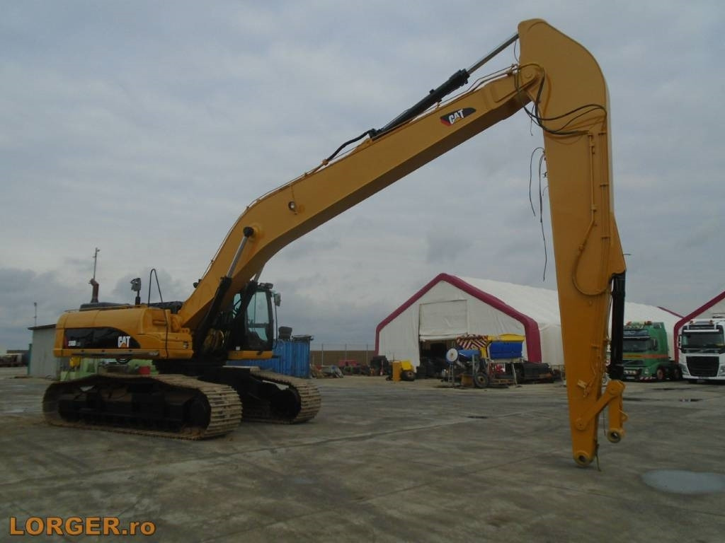 CAT 336 D - Kettenbagger: das Bild 4 CAT 336 D - Kettenbagger: das Bild 4