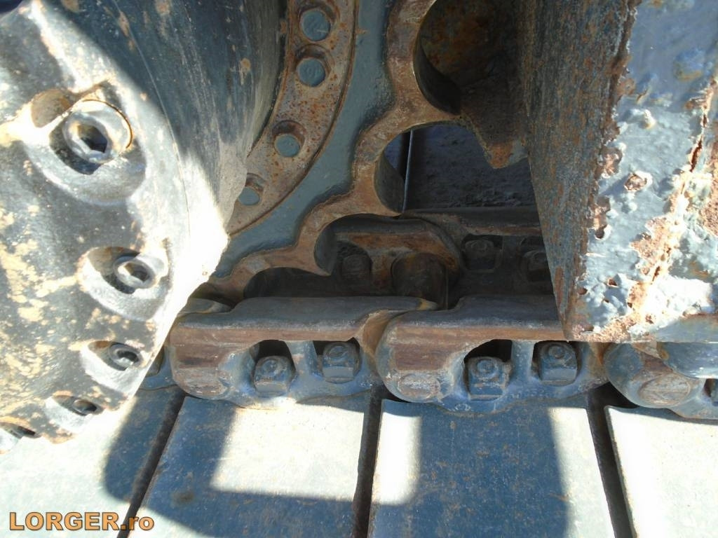 Kettenbagger Doosan DX 225 LC with 18m long reach boom: das Bild 16 Kettenbagger Doosan DX 225 LC with 18m long reach boom: das Bild 16