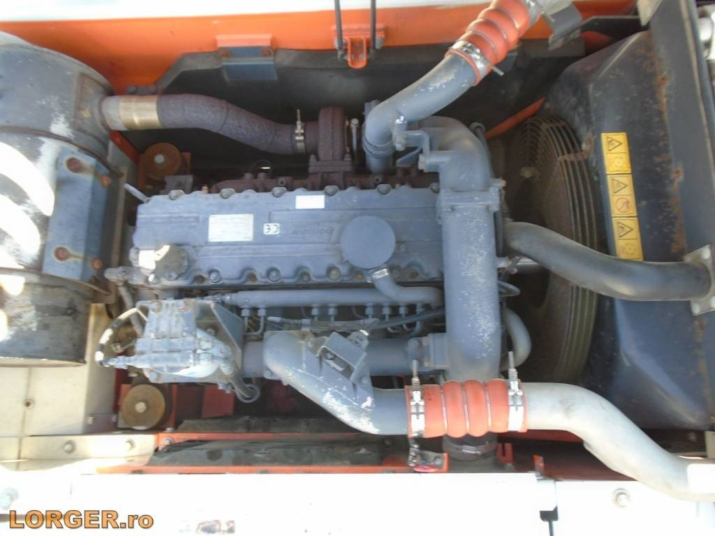 Kettenbagger Doosan DX 225 LC with 18m long reach boom: das Bild 17 Kettenbagger Doosan DX 225 LC with 18m long reach boom: das Bild 17