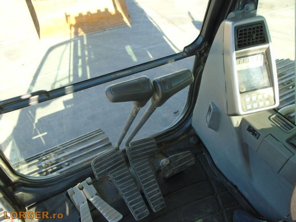 Kettenbagger Doosan DX 225 LC with 18m long reach boom: das Bild 20 Kettenbagger Doosan DX 225 LC with 18m long reach boom: das Bild 20