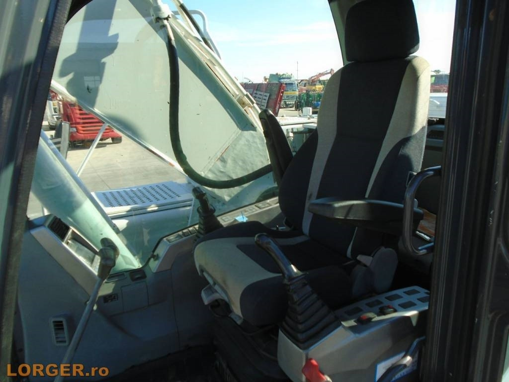 Kettenbagger Doosan DX 225 LC with 18m long reach boom: das Bild 19 Kettenbagger Doosan DX 225 LC with 18m long reach boom: das Bild 19