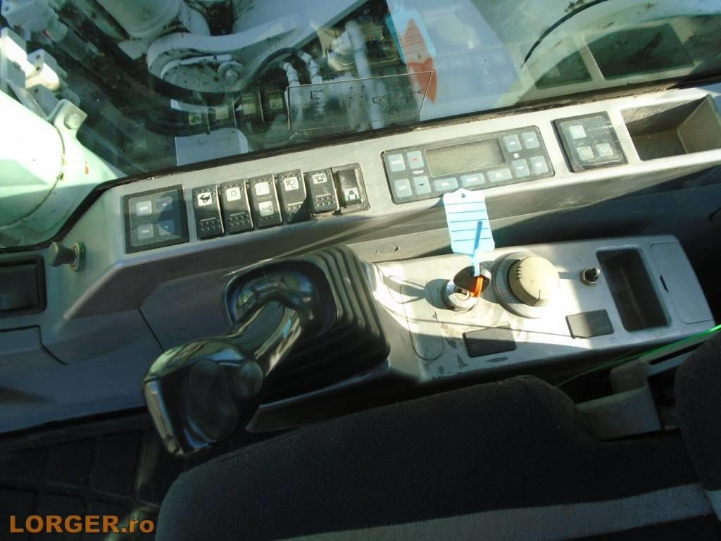 Kettenbagger Doosan DX 225 LC with 18m long reach boom: das Bild 22 Kettenbagger Doosan DX 225 LC with 18m long reach boom: das Bild 22