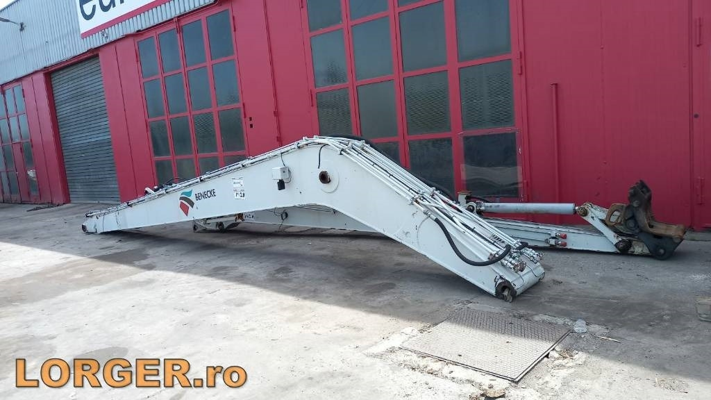 Kettenbagger Doosan DX 225 LC with 18m long reach boom: das Bild 26 Kettenbagger Doosan DX 225 LC with 18m long reach boom: das Bild 26