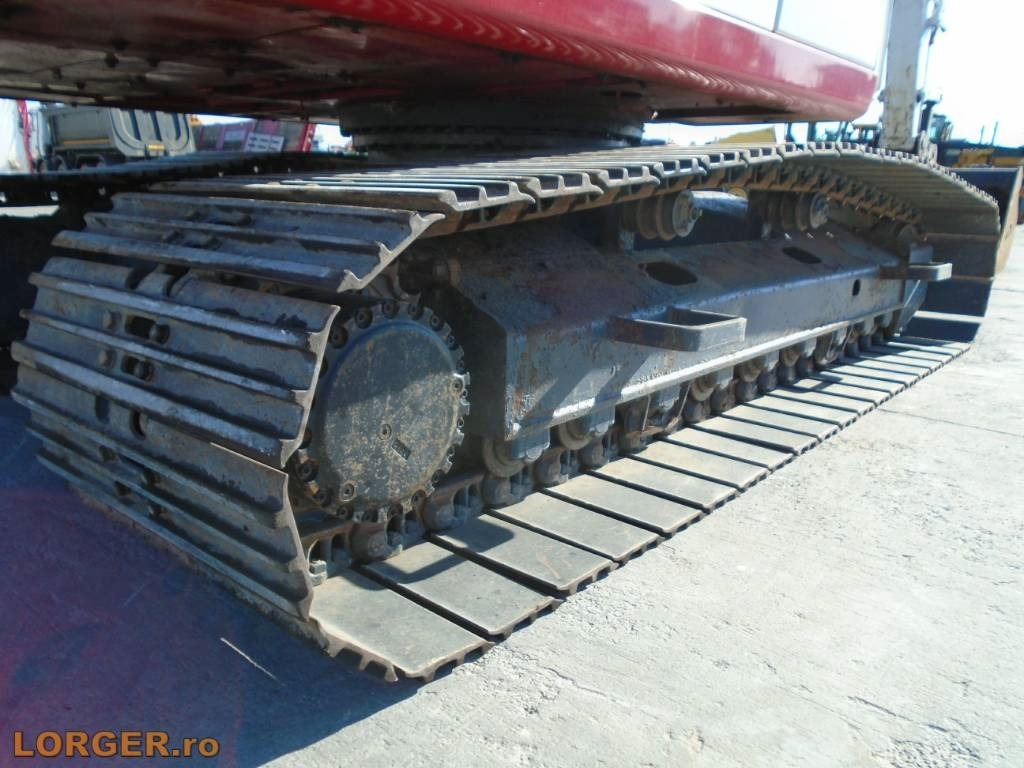 Kettenbagger Doosan DX 225 LC with 18m long reach boom: das Bild 15 Kettenbagger Doosan DX 225 LC with 18m long reach boom: das Bild 15