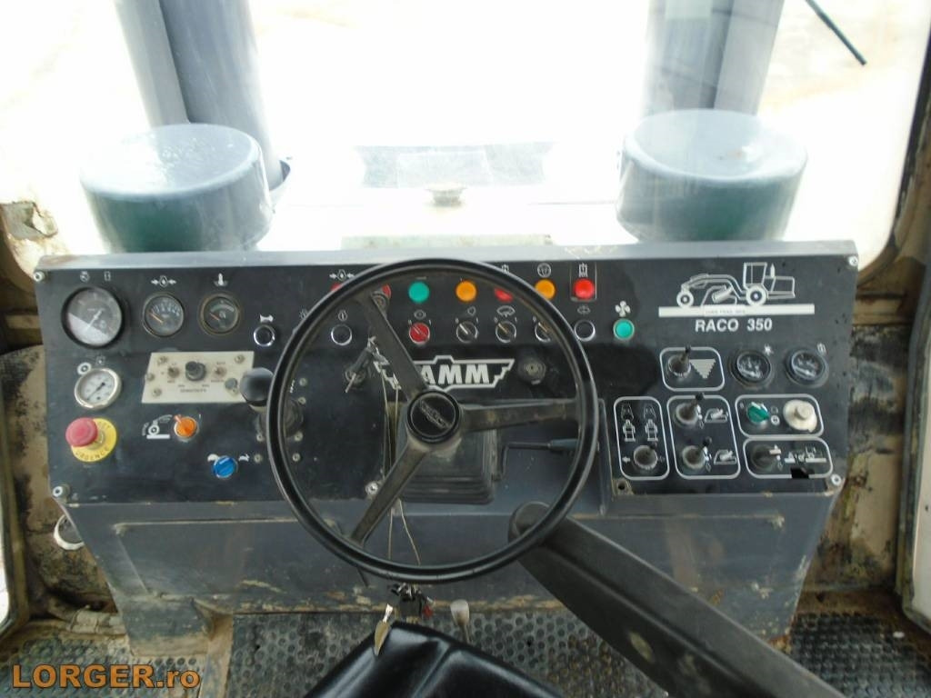 Kaltfräse Hamm Raco 350 Soil Stabilizer: das Bild 13