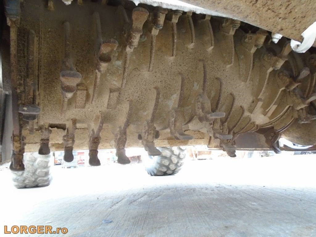 Kaltfräse Hamm Raco 350 Soil Stabilizer: das Bild 10