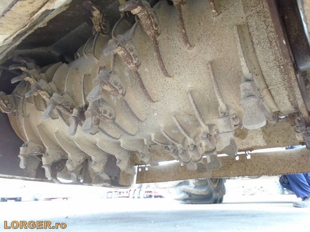 Kaltfräse Hamm Raco 350 Soil Stabilizer: das Bild 11