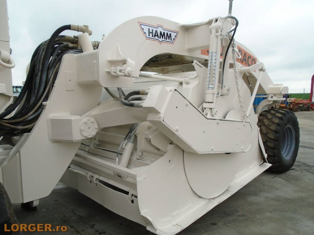 Kaltfräse Hamm Raco 350 Soil Stabilizer: das Bild 7