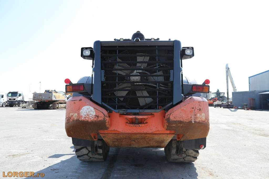 Hitachi ZW 310-5B - Radlader: das Bild 4 Hitachi ZW 310-5B - Radlader: das Bild 4