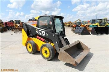 JCB 260 ECO - Kompaktlader: das Bild 1 JCB 260 ECO - Kompaktlader: das Bild 1