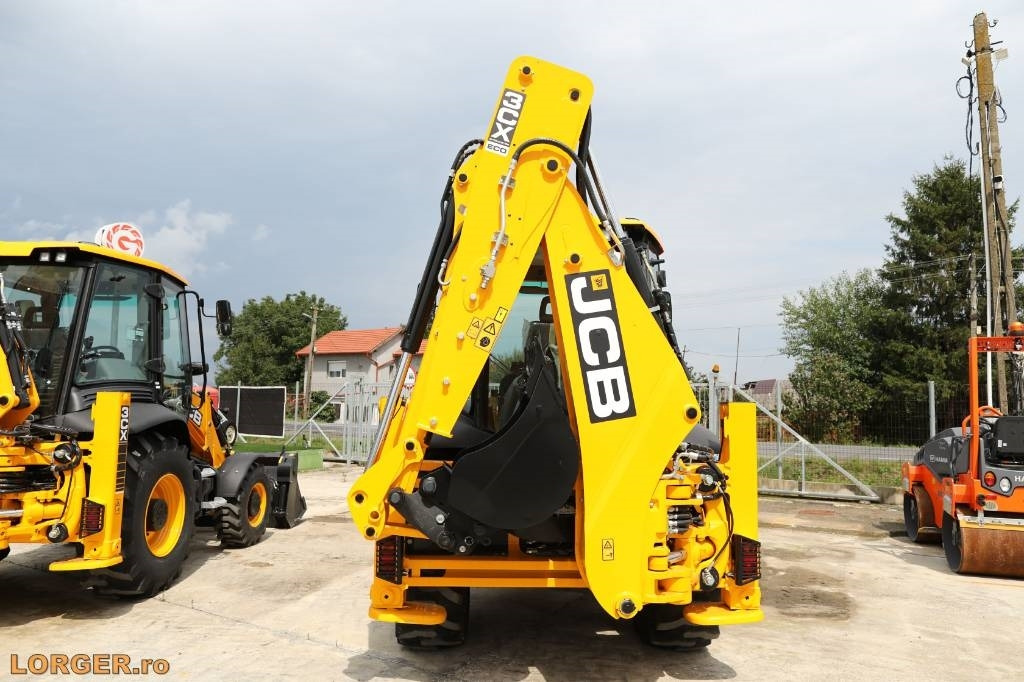 JCB 3 CX - NEW - Baggerlader: das Bild 5 JCB 3 CX - NEW - Baggerlader: das Bild 5