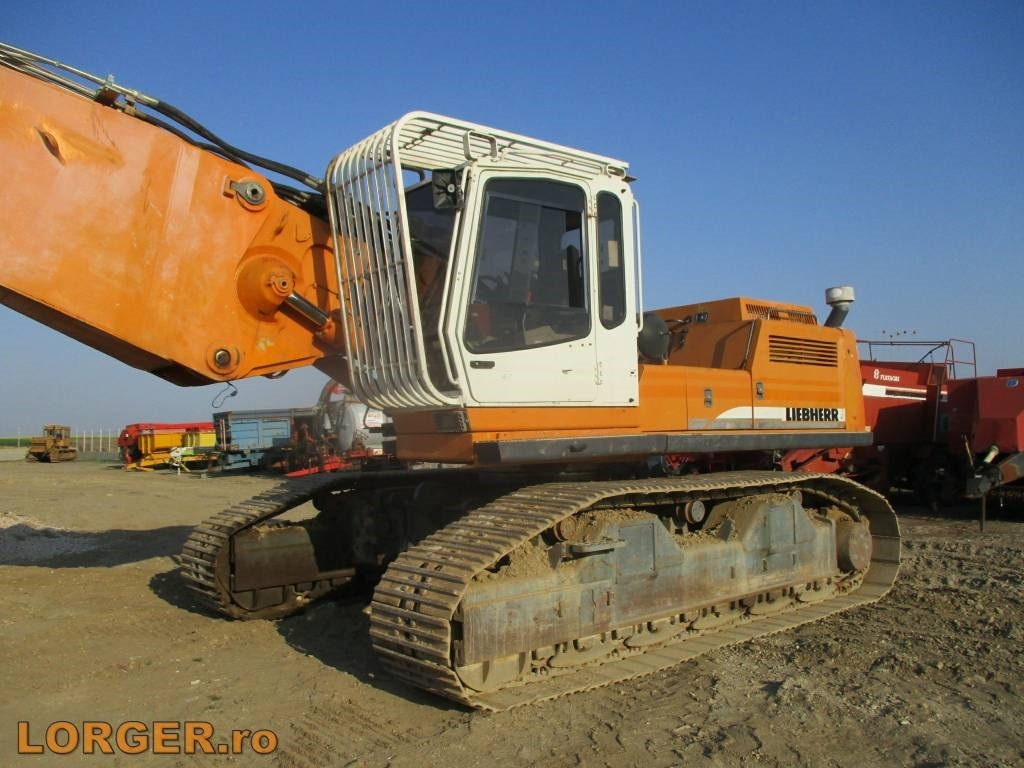 Abrissbagger Liebherr R 944B VHHD: das Bild 6