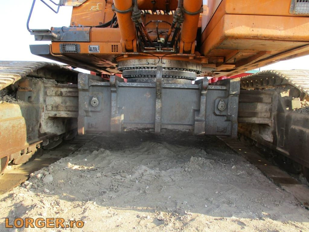 Abrissbagger Liebherr R 944B VHHD: das Bild 12