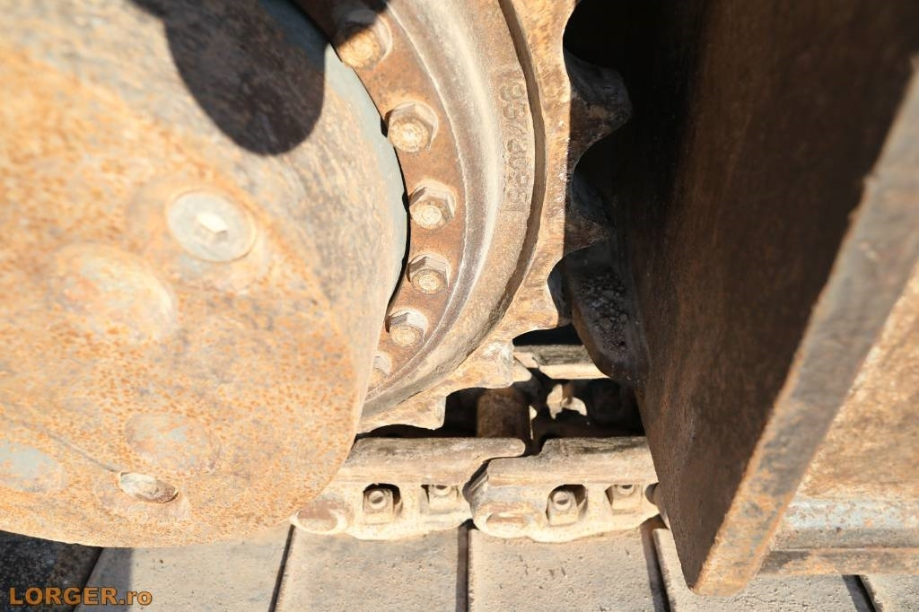 Kettenbagger Liebherr R 954 B HD: das Bild 8