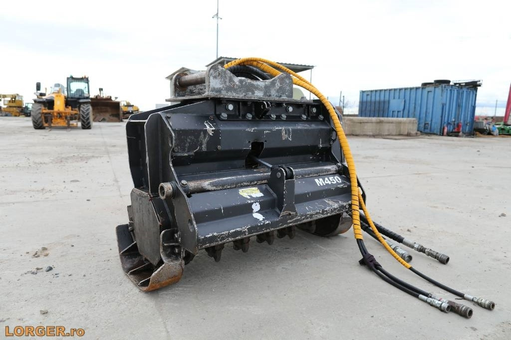 Prinoth M 450 E - Abbruchschere: das Bild 2 Prinoth M 450 E - Abbruchschere: das Bild 2