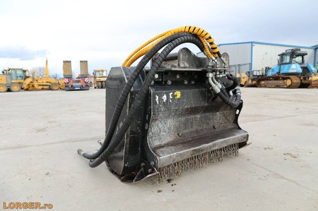 Abbruchschere Prinoth M 450 E: das Bild 6 Abbruchschere Prinoth M 450 E: das Bild 6